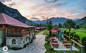 Ethno Katun Rosi Agrotourism